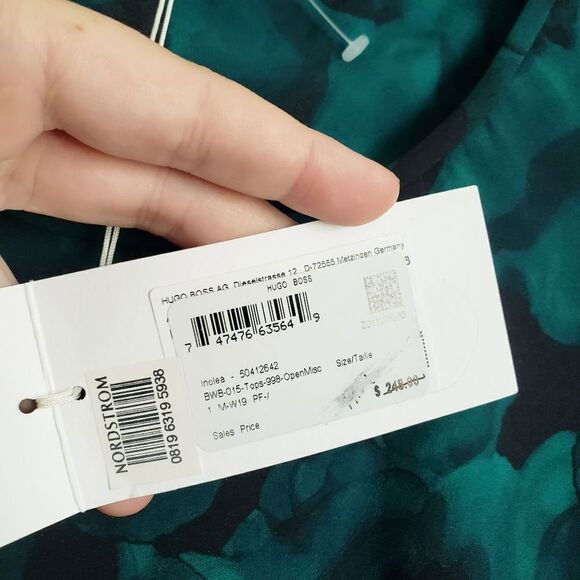 Boss Hugo Boss Inolea Tank‎ - Picture 6 of 9